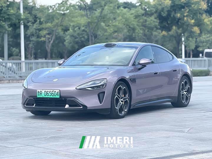 Xiaomi SU7 AWDUltra Long RangeSmart DriveMax Edition