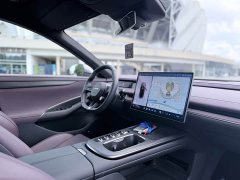Xiaomi SU7 AWDUltra Long RangeSmart DriveMax Edition - фото 13