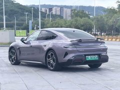 Xiaomi SU7 AWDUltra Long RangeSmart DriveMax Edition - фото 6