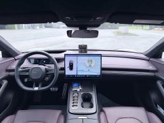 Xiaomi SU7 AWDUltra Long RangeSmart DriveMax Edition - фото 9