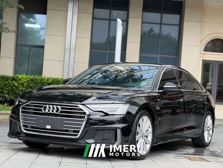 Audi A6L 45 TFSI Version