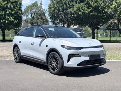 Leapmotor C11 EV 640 Edition - фото 3