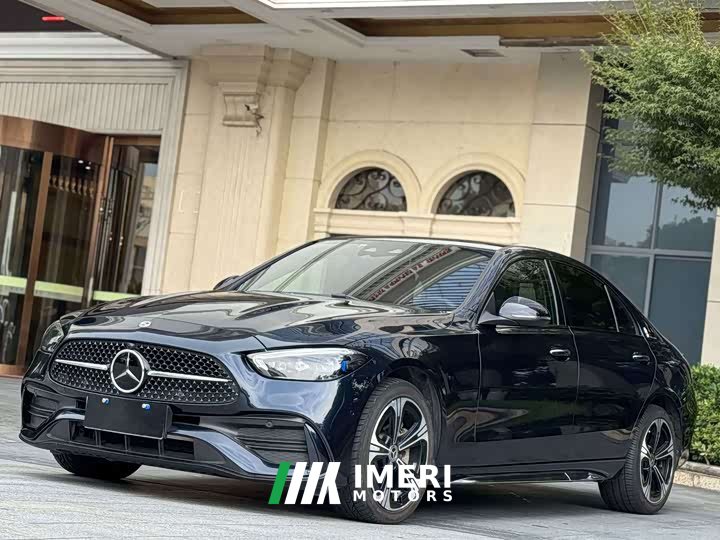 Mercedes-Benz C 260 L Edition