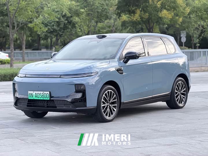 Leapmotor B10 510 Edition - автомобиль из Китая