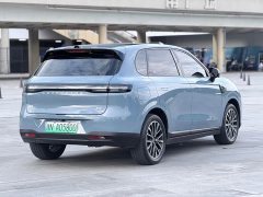 Leapmotor B10 510 Edition - фото 4