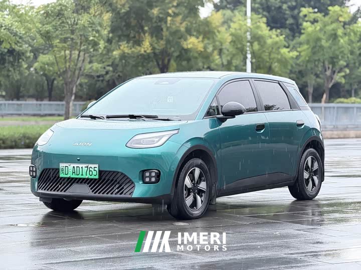 GAC AION UT 420 Edition - автомобиль из Китая