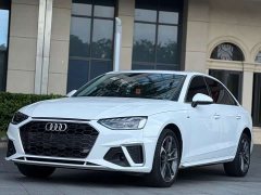 Audi A4L 40 TFSI Fashion Version - фото 1