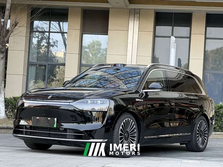 AITO M9 EREV Ultra Edition 52kWh 6 Edition - автомобиль из Китая