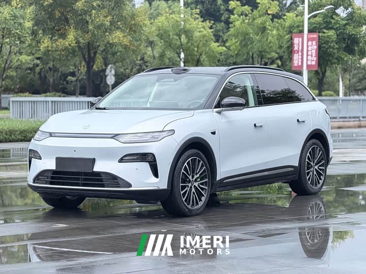 Leapmotor C11 EV 640 Edition - автомобиль из Китая