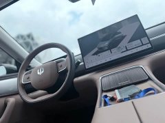 Leapmotor C11 EV 640 Edition - фото 10