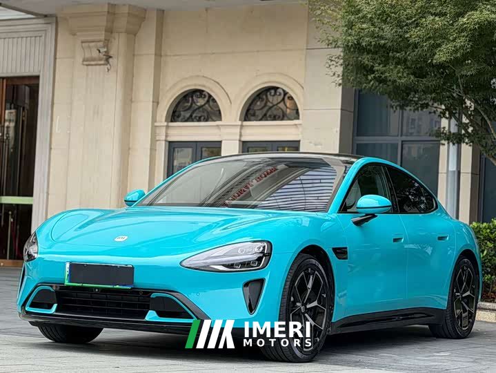 Xiaomi SU7 Long RangeSmart Drive Edition - автомобиль из Китая