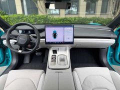 Xiaomi SU7 Long RangeSmart Drive Edition - фото 5