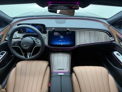 Mercedes-Benz E 300 L Fashion Version - фото 8