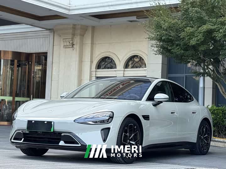 Xiaomi SU7 AWDUltra Long RangeSmart DriveMax Edition