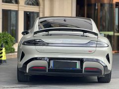 Xiaomi SU7 AWDUltra Long RangeSmart DriveMax Edition - фото 8