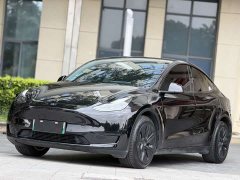 Tesla Model Y Edition - фото 1