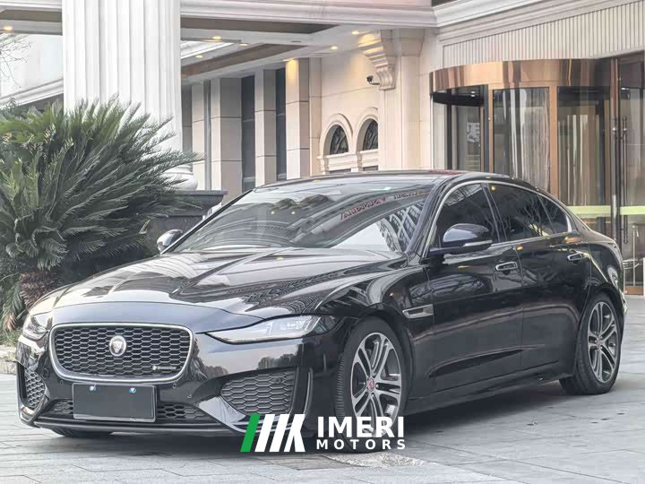 Tesla XEL 2.0T 250PS R-DYNAMIC S Edition