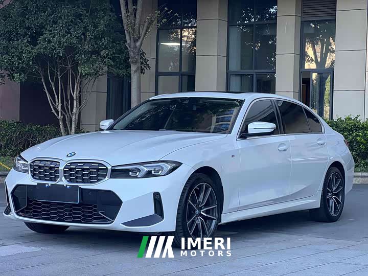 BMW 3 325Li M - автомобиль из Китая
