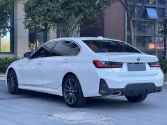 BMW 3 325Li M - фото 9