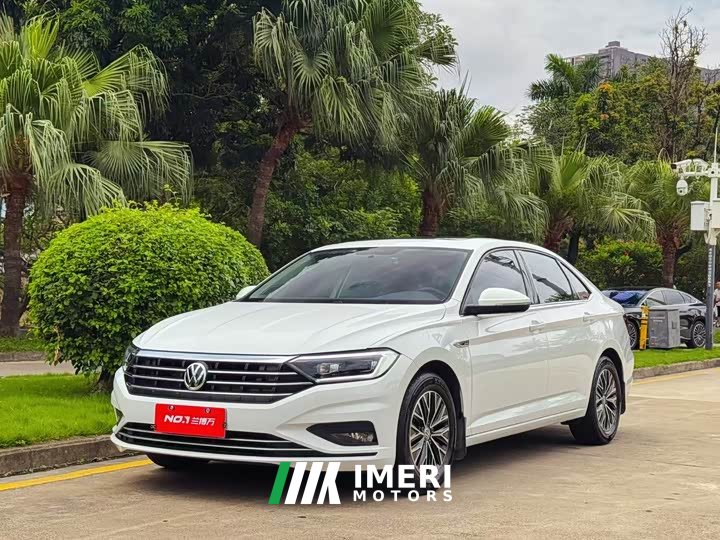 Volkswagen Sagitar 280TSI DSG Comfort Intelligent Edition - автомобиль из Китая