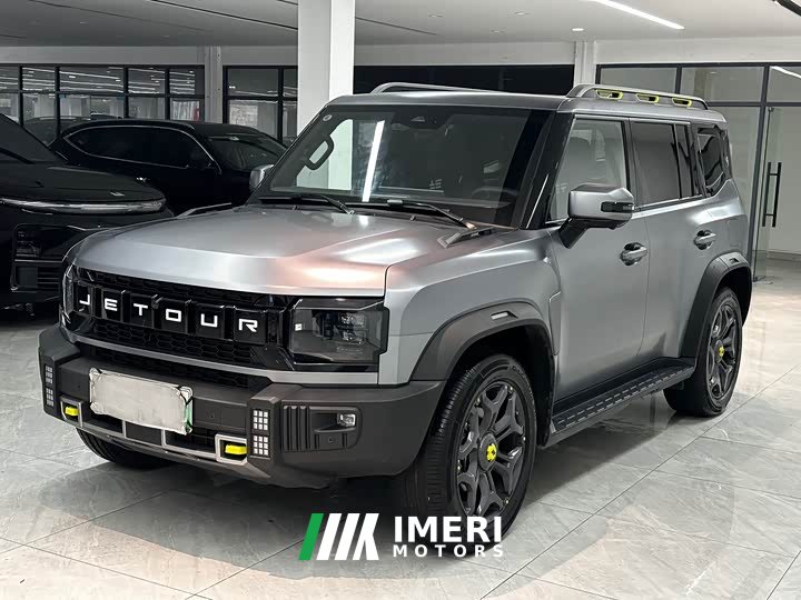 Jetour C-DM 208KM Edition