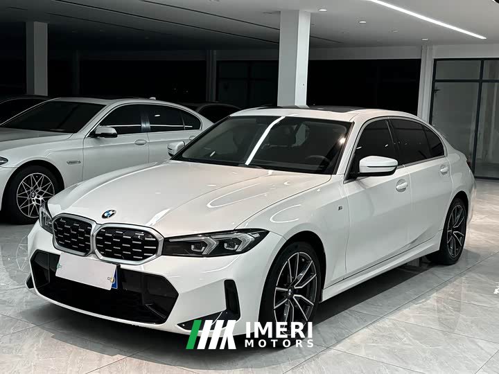 BMW 3 325Li M - автомобиль из Китая