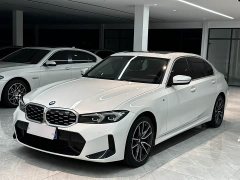 BMW 3 325Li M - фото 1