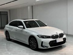 BMW 3 325Li M - фото 3