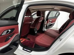 BMW 3 325Li M - фото 8