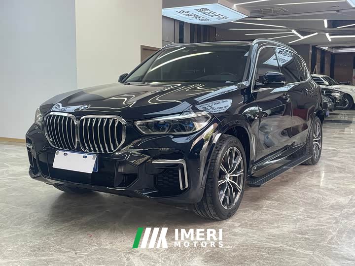 BMW X5 xDrive 30Li Deluxe VersionM