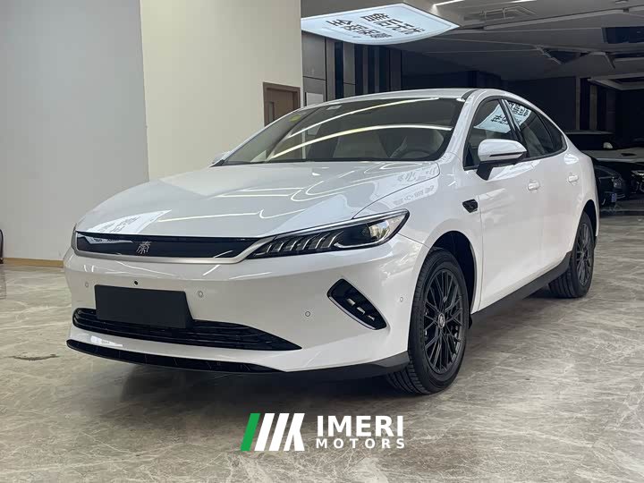 BYD PLUS EV Smart Drive Edition 420KM Version - автомобиль из Китая