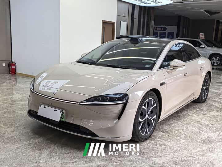 Tesla S7 855km Max - автомобиль из Китая