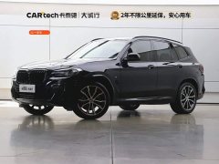 BMW X3 Facelift xDrive30i Leading M Night Package - фото 1