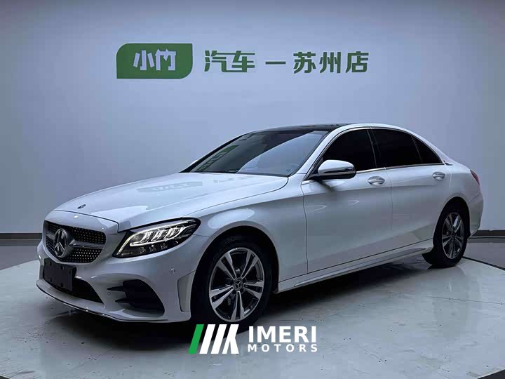 Mercedes-Benz C 200 L Fashion Version Edition