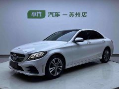 Mercedes-Benz C 200 L Fashion Version Edition - фото 1