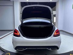 Mercedes-Benz C 200 L Fashion Version Edition - фото 18