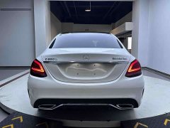 Mercedes-Benz C 200 L Fashion Version Edition - фото 5