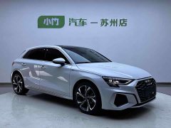 Audi A3 Sportback 35 TFSI Luxury Version - фото 3