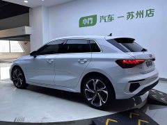 Audi A3 Sportback 35 TFSI Luxury Version - фото 4