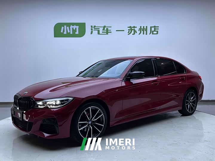 BMW 3 320Li M - автомобиль из Китая