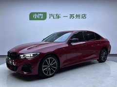 BMW 3 320Li M - фото 1