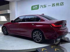 BMW 3 320Li M - фото 4