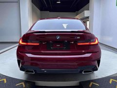 BMW 3 320Li M - фото 5