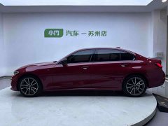 BMW 3 320Li M - фото 8