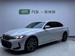 BMW 3 320Li M - фото 1