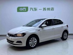 Volkswagen Polo Plus 1.5L Edition - фото 1