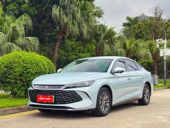 BYD Qin L 2024 DM-i 80KM leading - фото 1