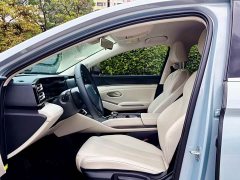 BYD Qin L 2024 DM-i 80KM leading - фото 12