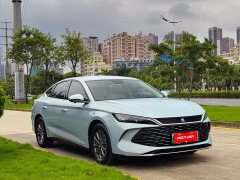 BYD Qin L 2024 DM-i 80KM leading - фото 3