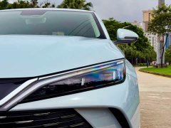 BYD Qin L 2024 DM-i 80KM leading - фото 8